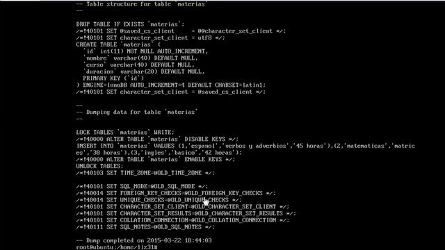 script crontab смотреть онлайн