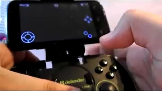 Defender Game Master смотреть онлайн