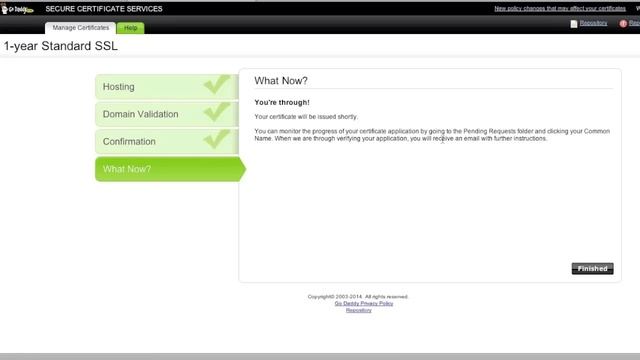 Installing a Godaddy SSL Certificate in WHM cPanel смотреть онлайн