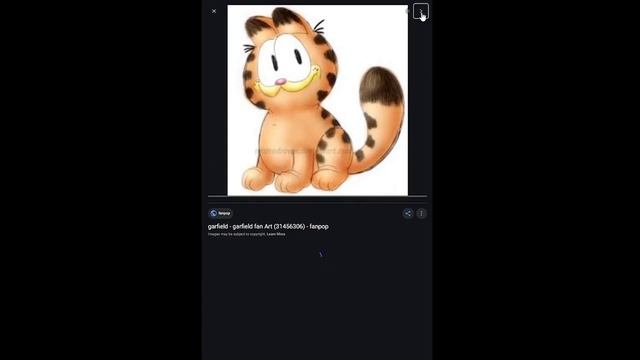 Garfield's Google Speedrun смотреть онлайн