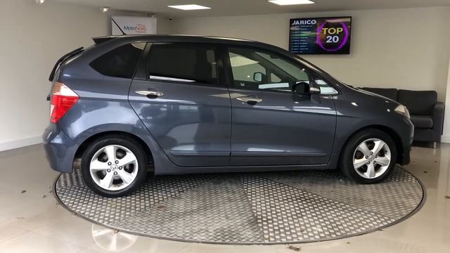 Honda FRV смотреть онлайн