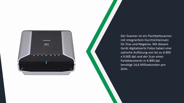 Beste Fotoscanner Test - Updated смотреть онлайн