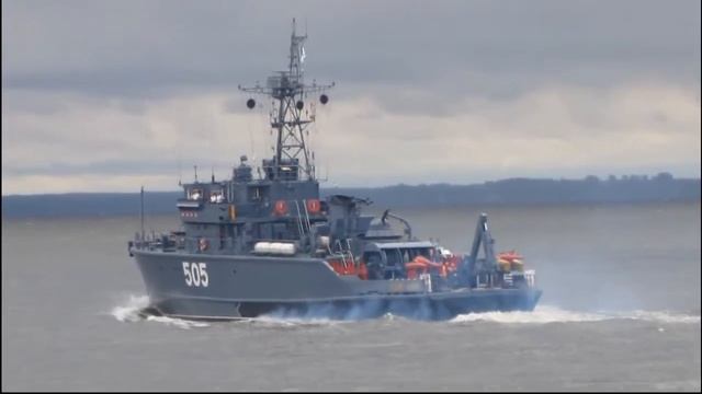 Парад ВМФ смотреть онлайн