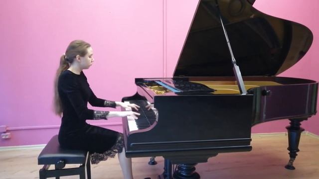 A. Lyadov - Prelude op.40 №4 Des-dur смотреть онлайн