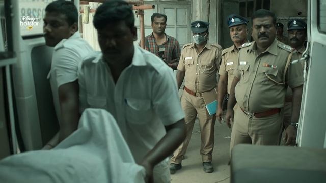 Hotstar Specials November Story Official Hindi Trailer | Tamannaah, Pasupathy, GM Kumar | 20th May смотреть онлайн