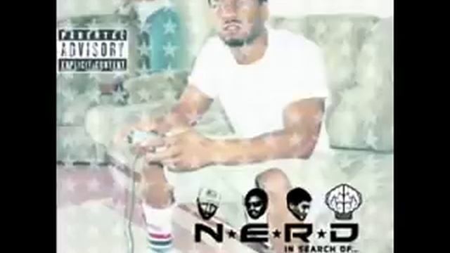 N.E.R.D. - Rockstar смотреть онлайн