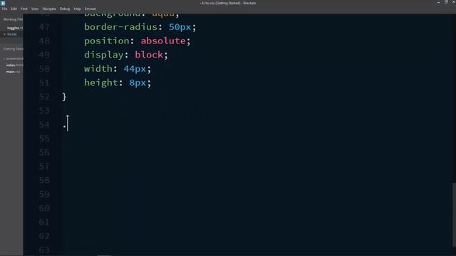 Animated Toggle Hamburger menu using HTML CSS JS | Toggle Animation Effect смотреть онлайн