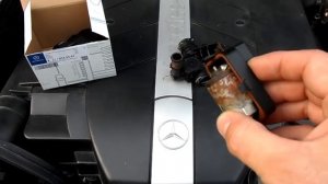 Mercedes w211.КЛАПАН ПЕЧКИ ЗАМЕНА ИЛИ ВОССТАНОВЛЕНИЕ, если перестала работать печка ®️