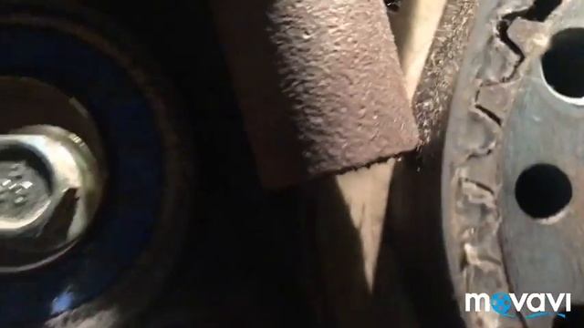 JAC S5 замена помпы.mp4