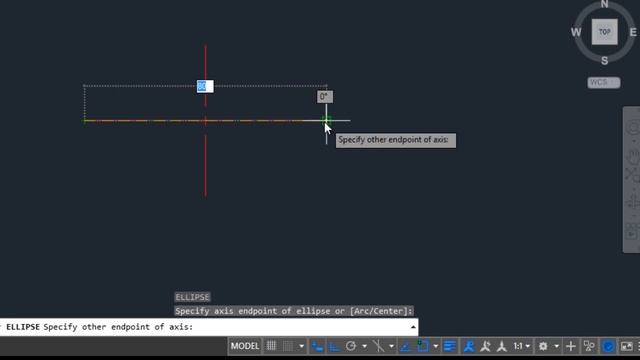 elipse (ellipse) autocad 2017 смотреть онлайн