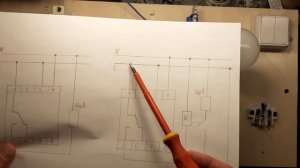 Астрономическое реле PCZ 525.  Подключение