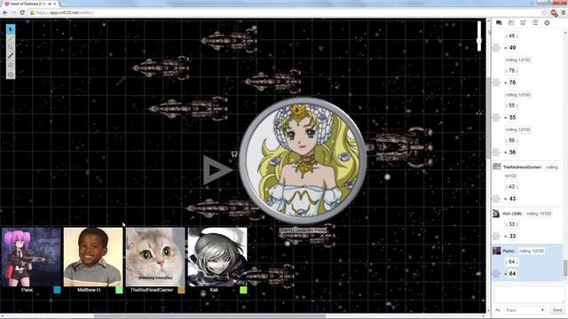 Rogue Trader session 08 Roll to Rape смотреть онлайн