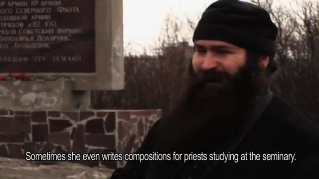 THE BRETHREN. A Documentary About The World's Northernmost Monastery.