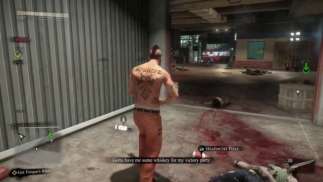 Dead Rising 3 - Chaos Rising DLC (Story Parts) смотреть онлайн