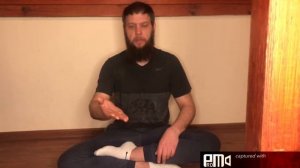 Что делать, когда грустно? Убрать грусть за 5 минут.  Практика.
