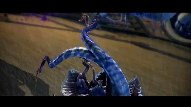 Final Fantasy XIV 1.0 - Official Benchmark Render (Fixed Sound & Music) смотреть онлайн