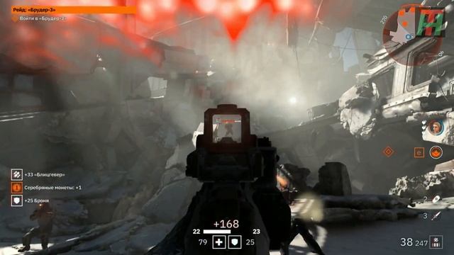 Обзор Wolfenstein: Youngblood (Би-Джея отфеминизили!) смотреть онлайн