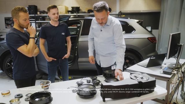 Dynaudio – The New Sound Of R I Tech Tuesday I Volkswagen R