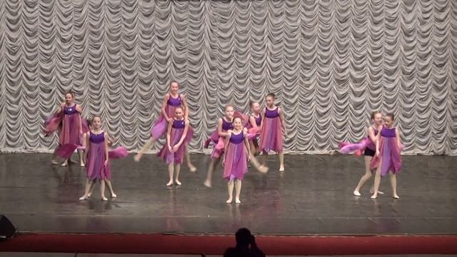 Art-republik Планета детства 2017 Средняя группа. Жить припеваючи смотреть онлайн