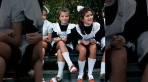 Песня про моё детство, СССР