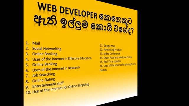 Basics of Web Development Introduction | Adobe Dreamweaver CC Tutorial | Video 2 | Sinhala смотреть онлайн
