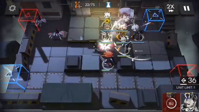 [Arknights-GB] [CC#0 Day: 3 Lungmen Outskirts Risk 8] Guide low rarity squad смотреть онлайн