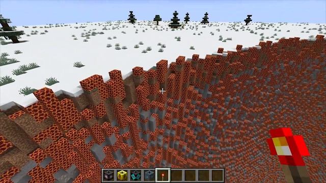 SUPERNOVA TNT / Mega TNT MOD Minecraft #3 смотреть онлайн