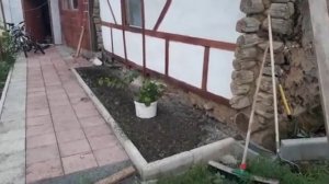 Фасад  "немецкая деревня"  или ностальгия по Германии...