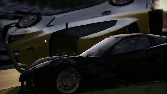 NFS Shift 2: Unleashed - random accident [ G645 - 9600GT - 4GB DDR3 ] смотреть онлайн