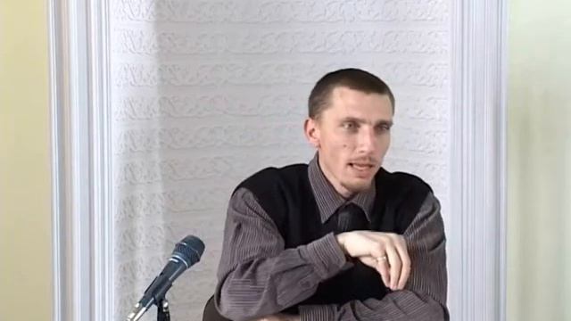 цикл лекций Основы исламского права фикг 5-4 смотреть онлайн
