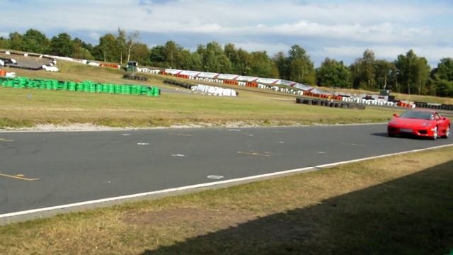 Ferrari experience.... смотреть онлайн