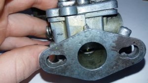 Обзор карбюратора  К-60 (Карпаты,Верховина,Дельта,Рига)