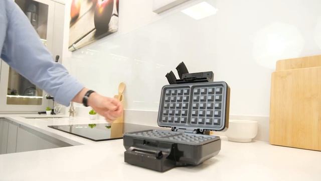 Wilfa Belgian Waffle Maker | Product Review смотреть онлайн
