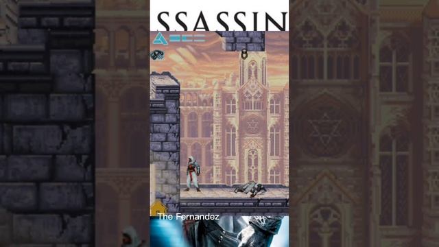 Assassin's Creed Java Level 3 смотреть онлайн
