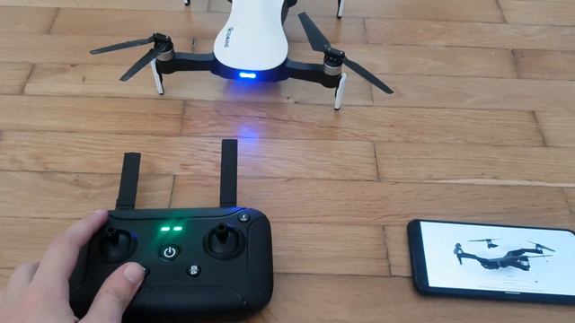 Eachine Ex4 Cant Connect To Controller Or App