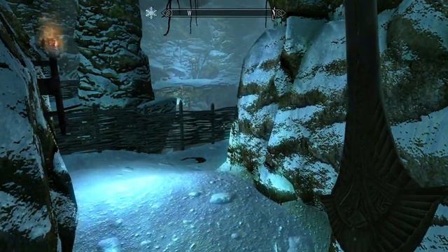 Skyrim SE Legendary Survival Mode: Returning with my team to the Clavicus Vile Shrine for Barbas. смотреть онлайн