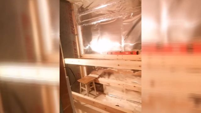 Сауна в квартире своими руками смотреть онлайн