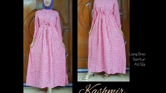 WA 0812 2533 6662, Gamis Batik Pesta 2017, Gamis Batik Pinterest,