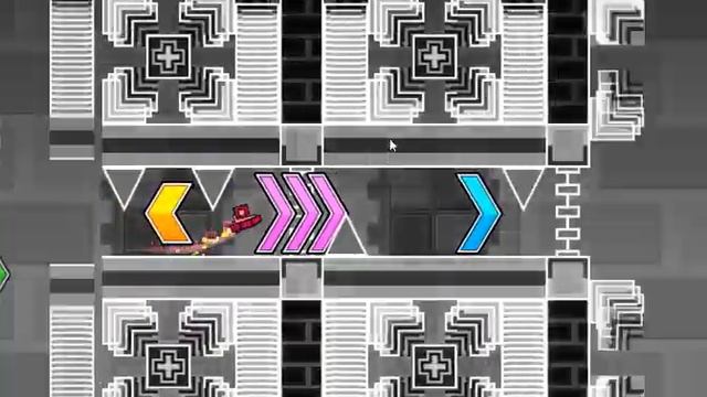 Speed Racer 100% Geometry dash(мой 1-ый пройденный изи демон) смотреть онлайн