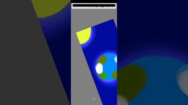 рисуем космос смотреть онлайн