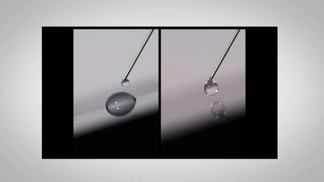 Armelle Keiser fabrique des surfaces ultra glissantes смотреть онлайн