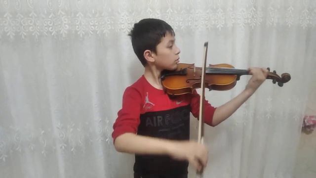 Ishani sikripkada Quvonchbek смотреть онлайн