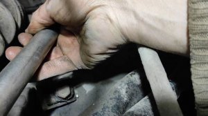 Замена наружных пыльников ШРУСа переднего привода Hyundai Santa Fe SM 4WD CRDi