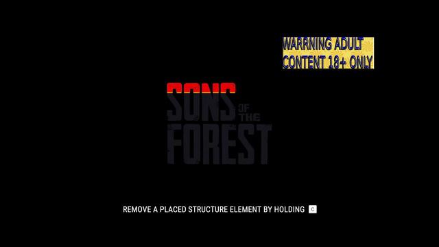 Sons of the Forest, test stream смотреть онлайн