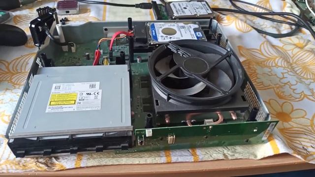 Замена Hdd Xbox One Самая простая инструкция + fix Черный экран. смотреть онлайн