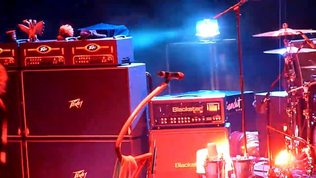 Sammy Hagar (The Circle) - I Can't Drive 55 - Red Rocks - Denver - 9-5-2016 смотреть онлайн
