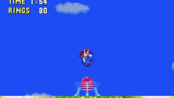 Sonic the Hedgehog 3 Complete: Sky Sanctuary Zone (Sonic) [1080 HD]