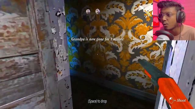 GRANNY 3 Gameplay Door Escape [HARD MODE] || Yeah Noob Gamer смотреть онлайн