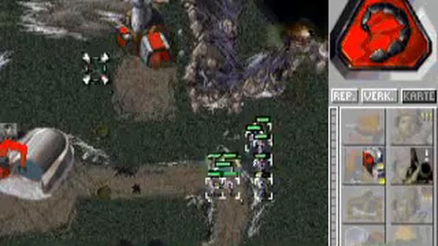 Command & Conquer 2005 смотреть онлайн