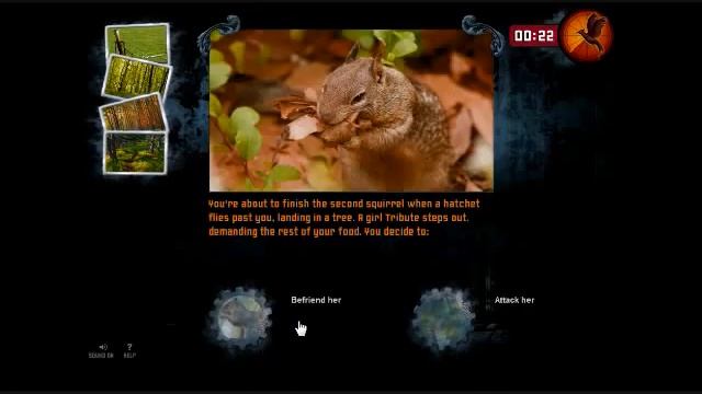Trial By Fire - a Hunger Games Tutorial смотреть онлайн